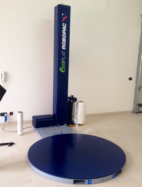 Eco Diesel.JPG Fasciapallet Ecoplat - Azienda vinicola - Cosenza